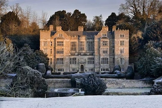 Fountains Abbey, North Yorkshire