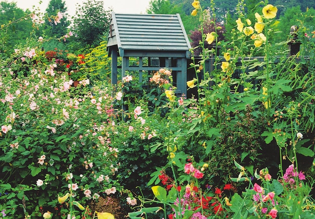 Barnsdale Gardens