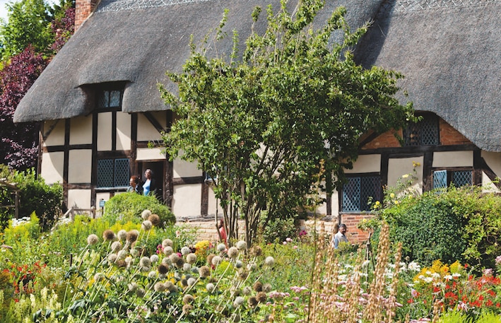 Anne Hathaway's Cottage