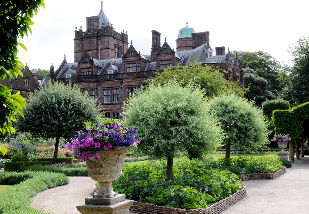 Cumbrian gardens