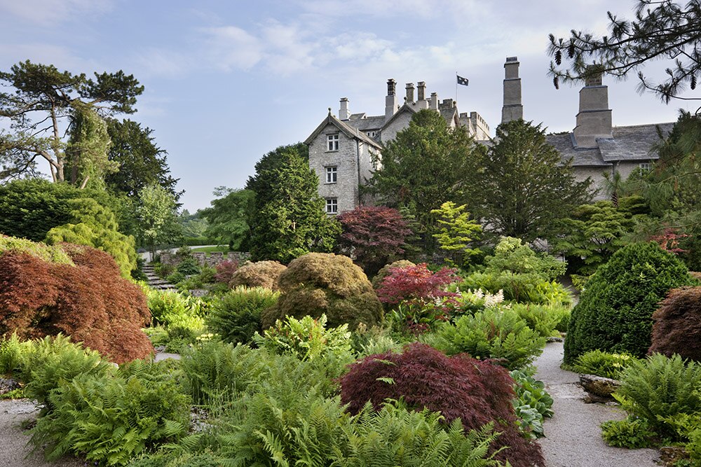 Cumbrian gardens