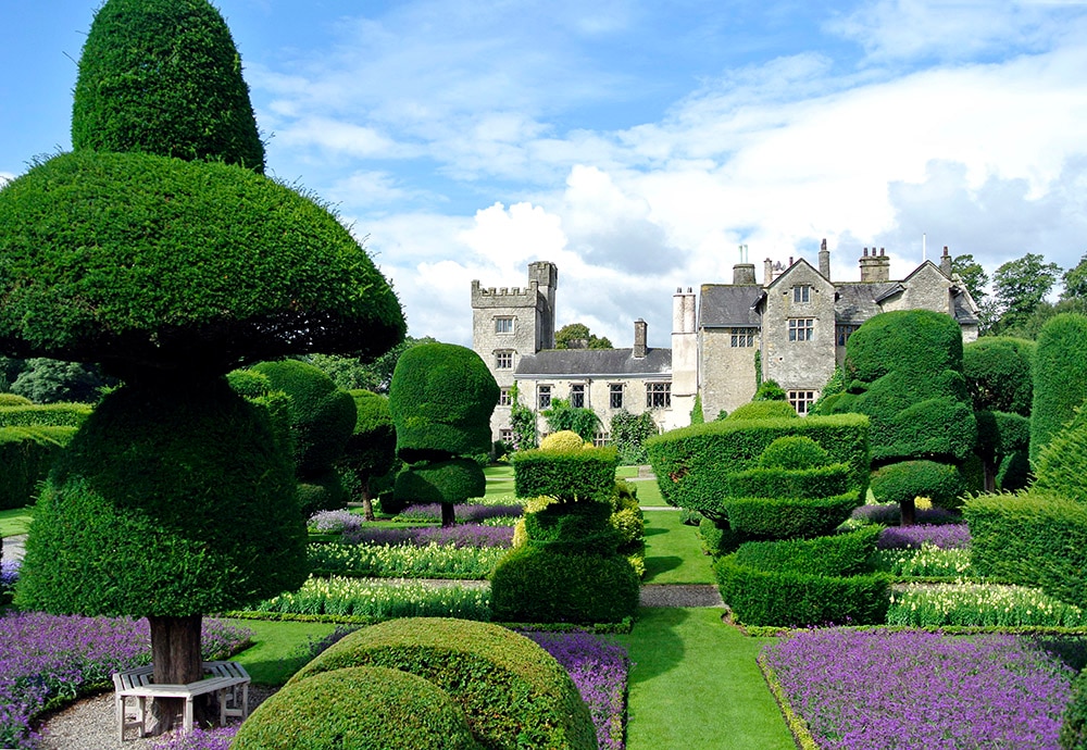 Cumbrian gardens