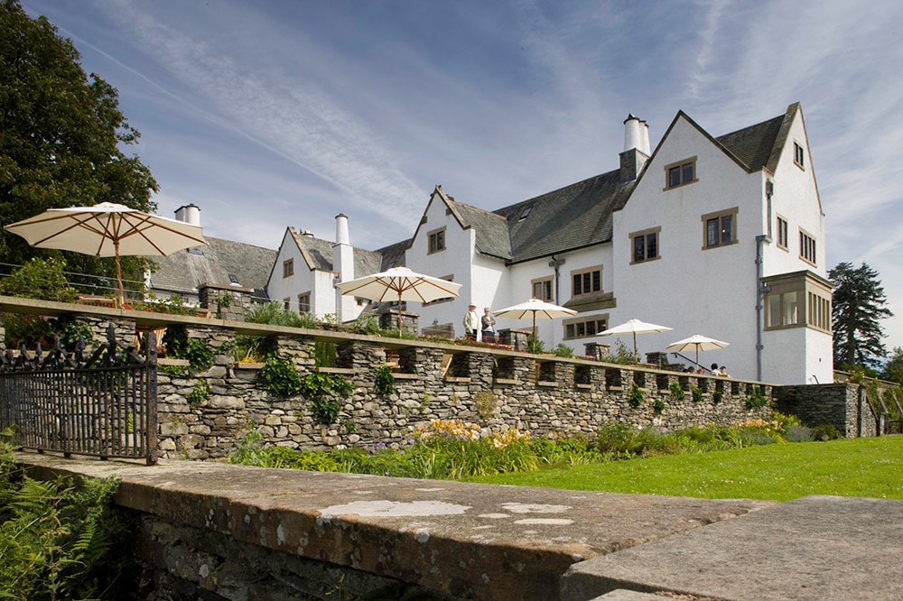 Cumbrian gardens