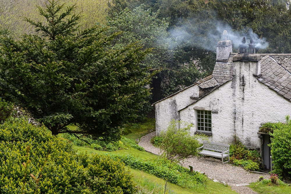 Cumbrian gardens