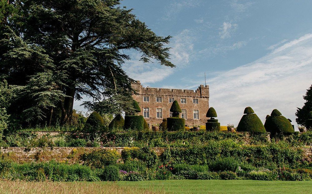 Cumbrian gardens