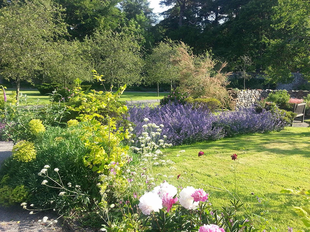 Cumbrian gardens