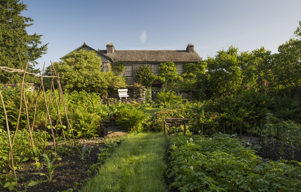 Cumbrian gardens