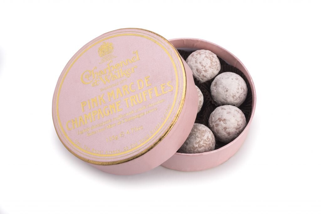 2023-pink-marc-de-champagne-truffles-135g-open-2-2
