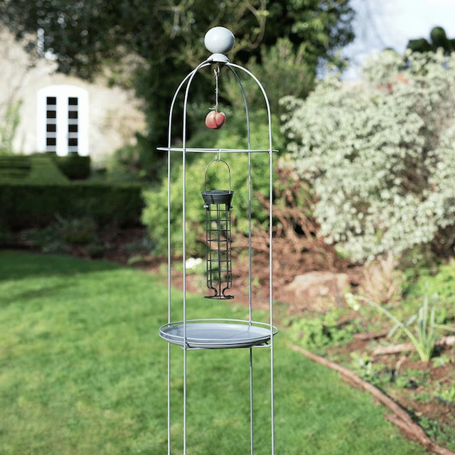Elegance bird feeder obelisk