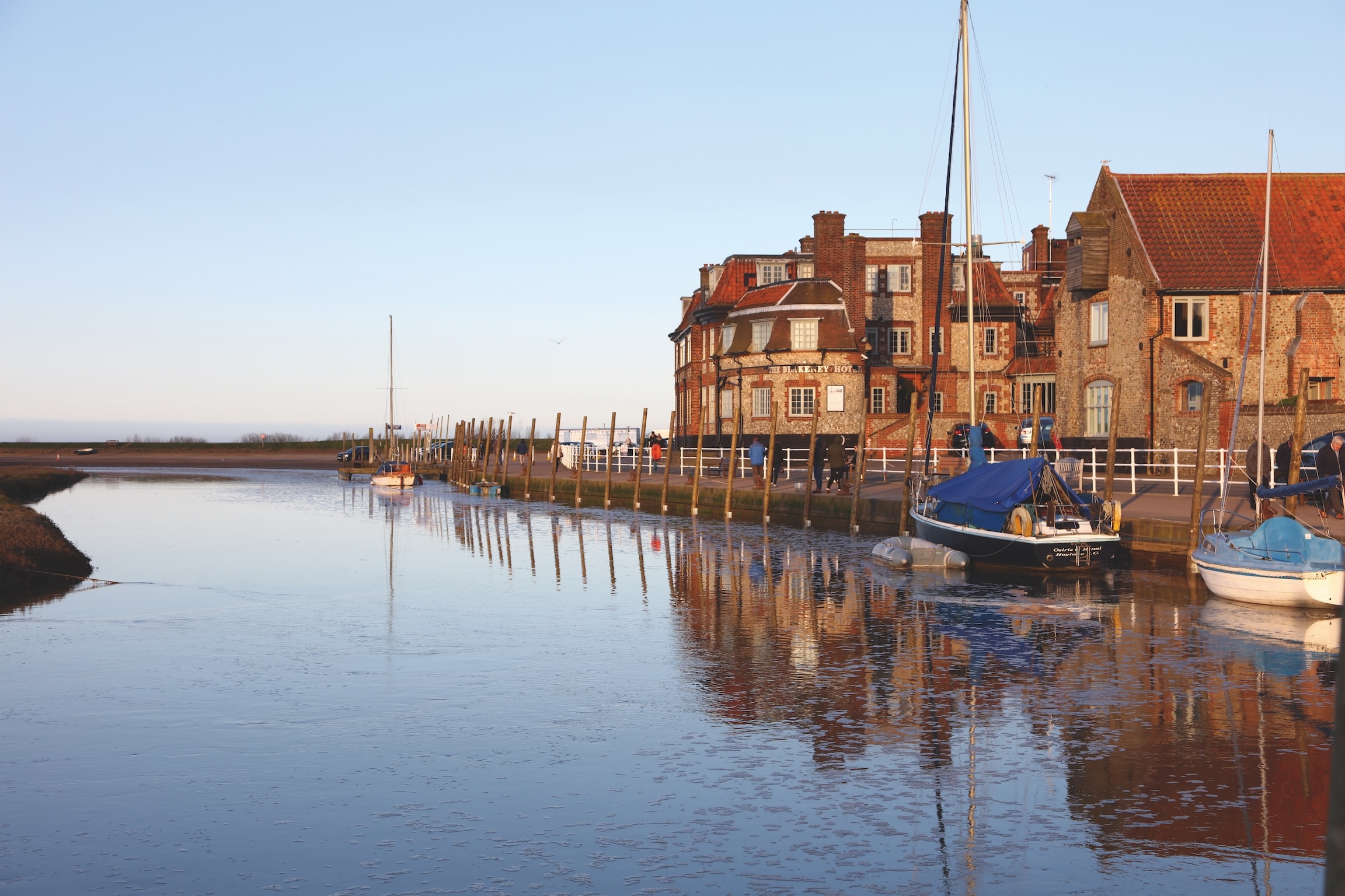 The Blakeney Hotel
