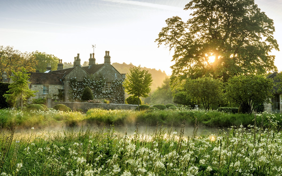 Caisson House, Somerset