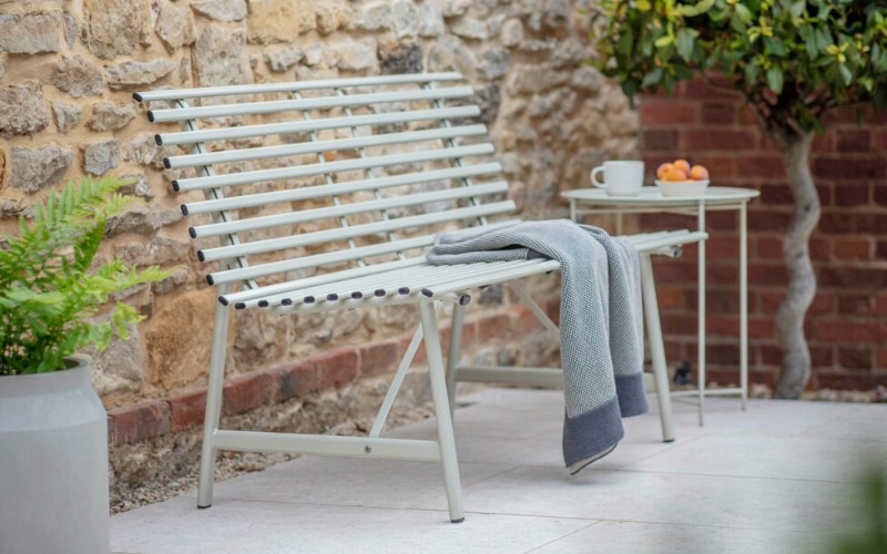 Garden Trading Richmond Bench Clay
