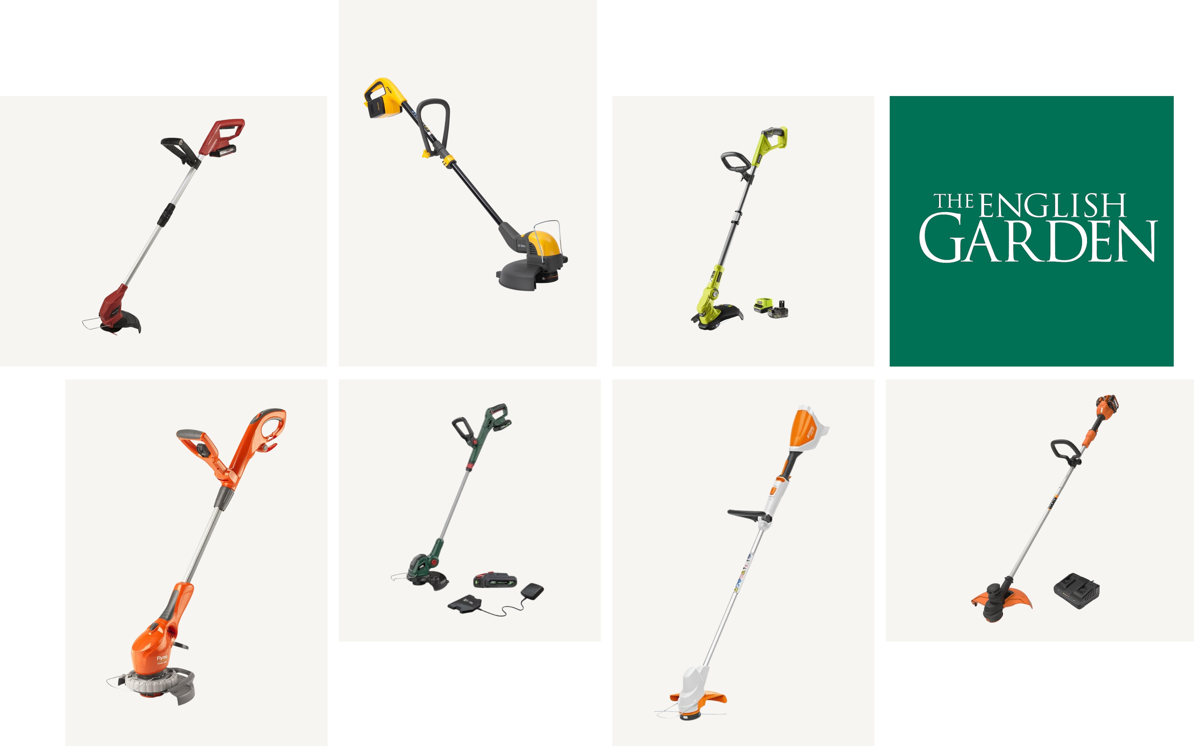The best strimmer