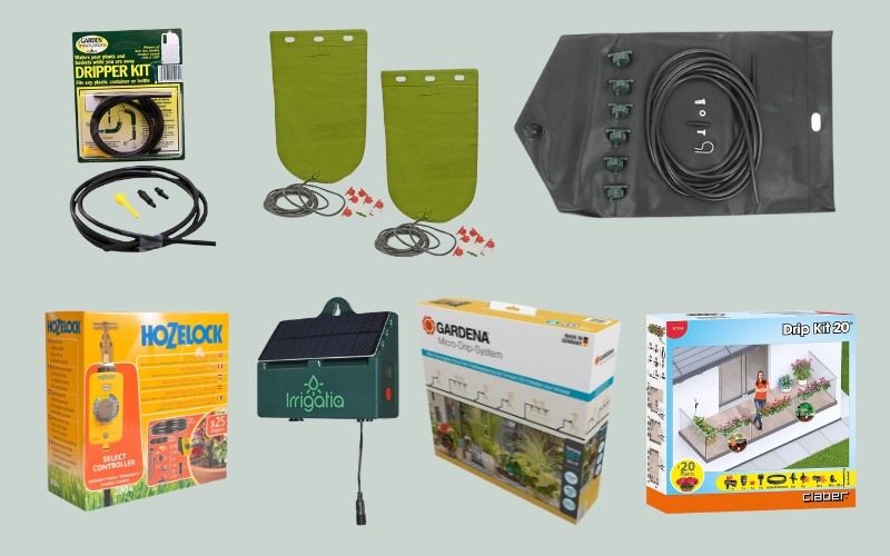 Best drip irrigation kit