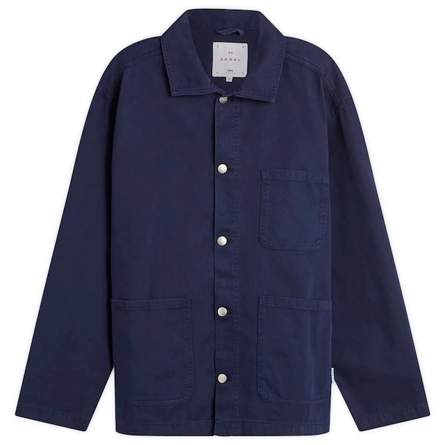 Trembley Chore Jacket pictured in navy from End