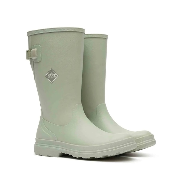 muck Rainscape Tall wellington Boot in green