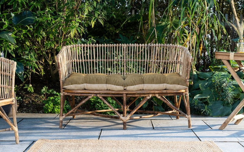 Nkuku sofa 