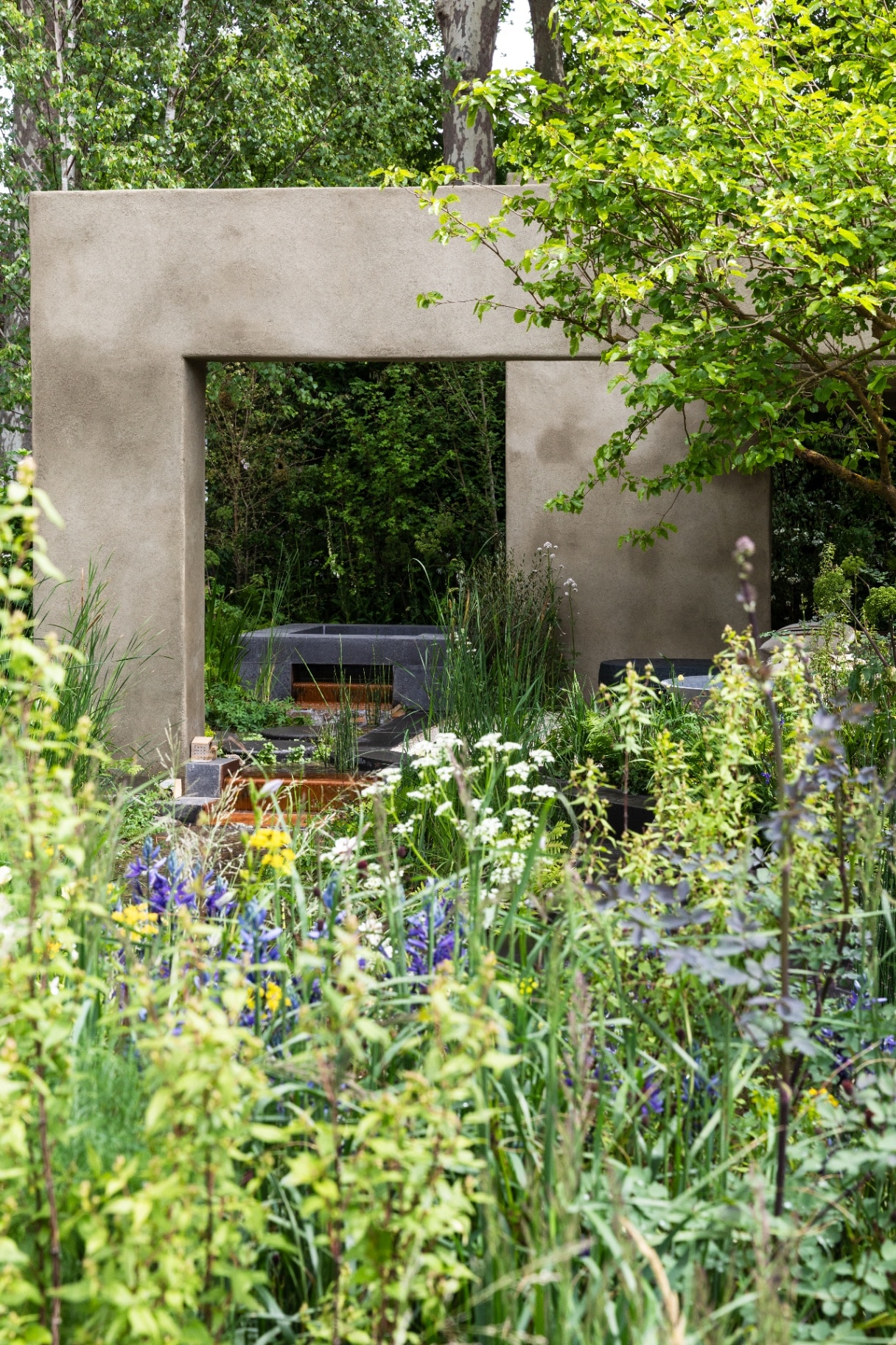 RHS Chelsea Flower Show 2026 Show Garden The Killik And Co A Seed In Time Garden