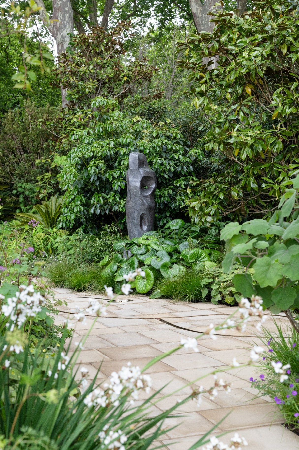 RHS Chelsea Flower Show 2026 Show Garden The Tate Britain Garden