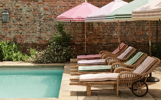 Sassoon Lounger