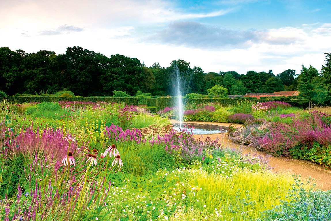 Scampston Walled Garden, Yorkshire