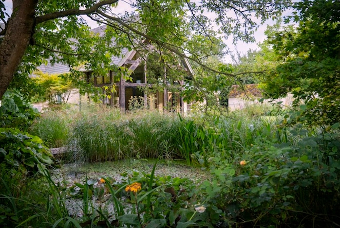 Modern Crafted Garden by Miria Harris MSGLD