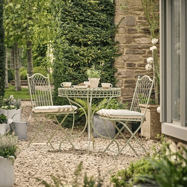 Ardenne bistro set