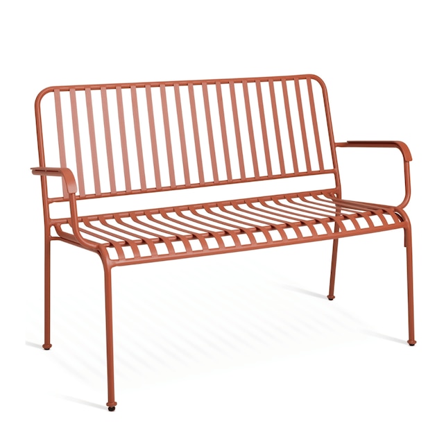 Habitat garden bench