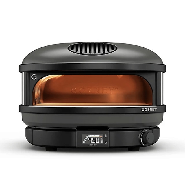 Gozney Arc gas fuel outdoor pizza oven