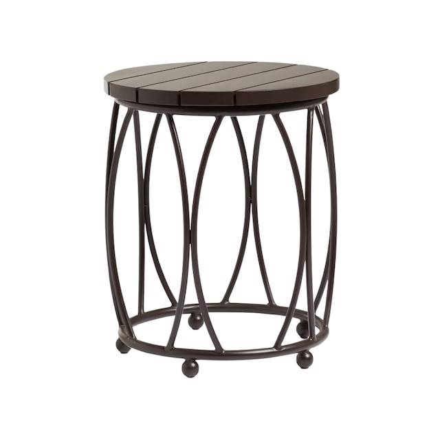 Rametto garden side table