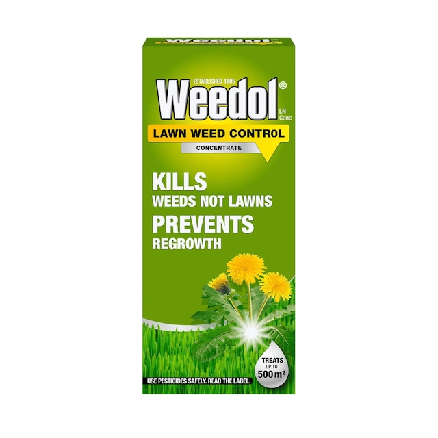Weedol lawn weedkiller