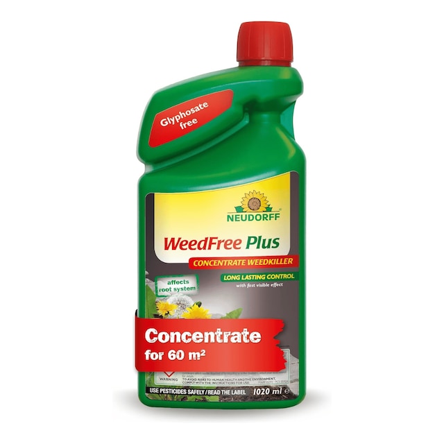 Neudorff WeedFree plus concentrate