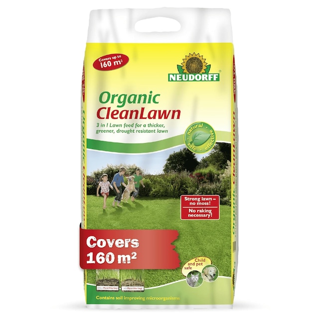 Neudorff Organic Clean Lawn Feed