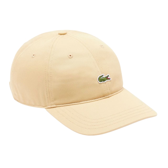 Pure cotton twill cap