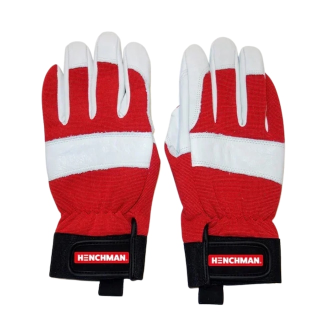 Henchman gardening gloves