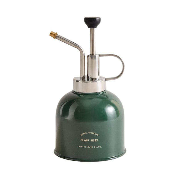 Steel garden sprayer