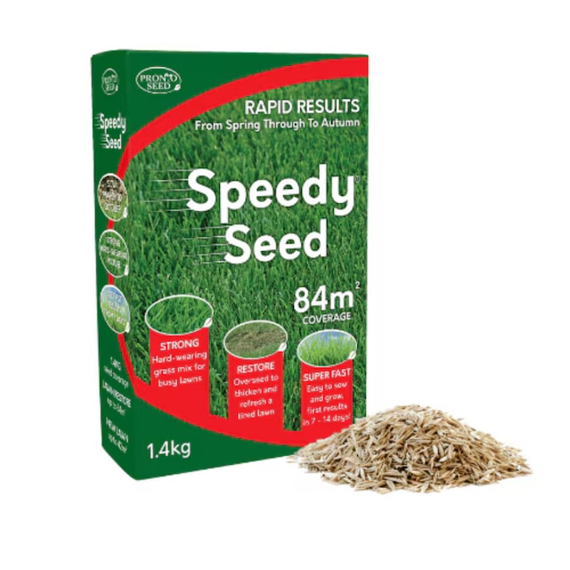 Pronto Speedy Seed