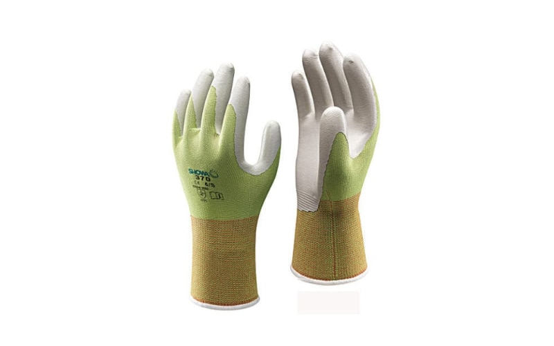 Showa Nitrile Gardening Gloves