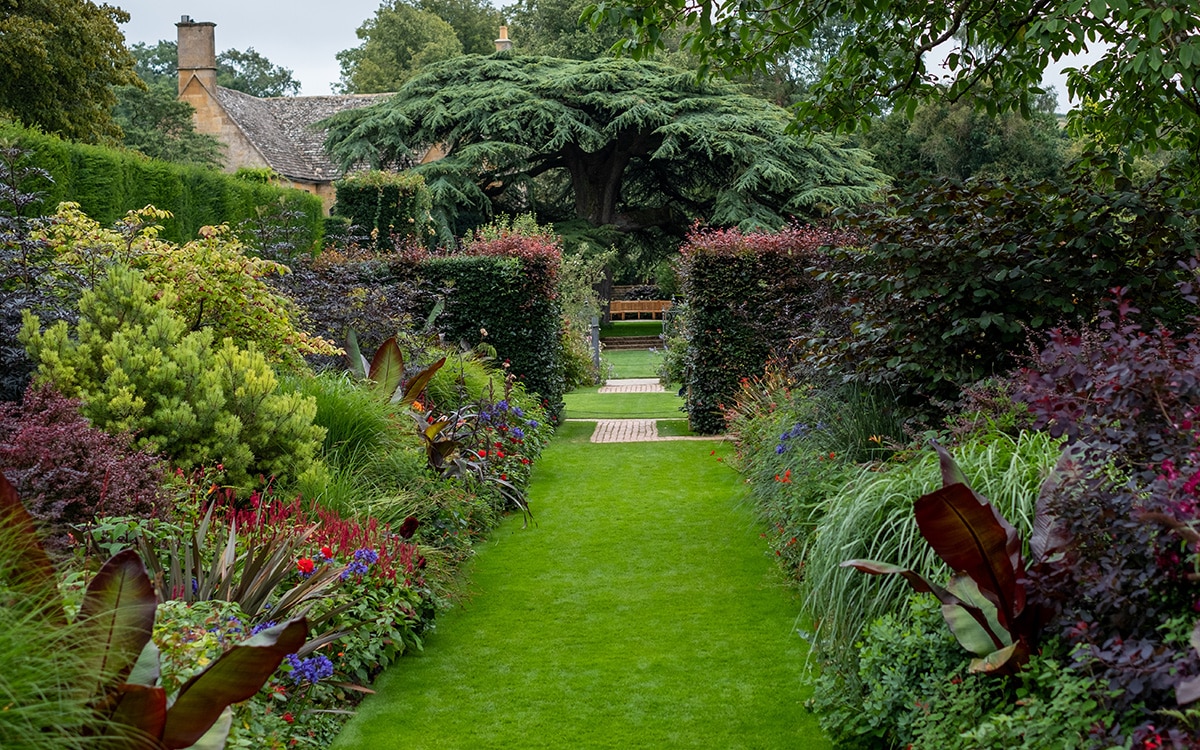 Hidcote Manor