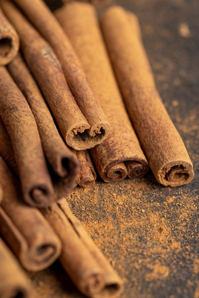 cinnamon