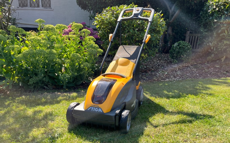 Stiga Combi 336e