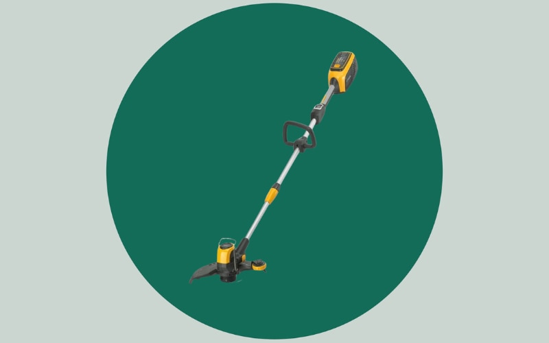 STIGA GT 500e cordless grass trimmer/brush cutter