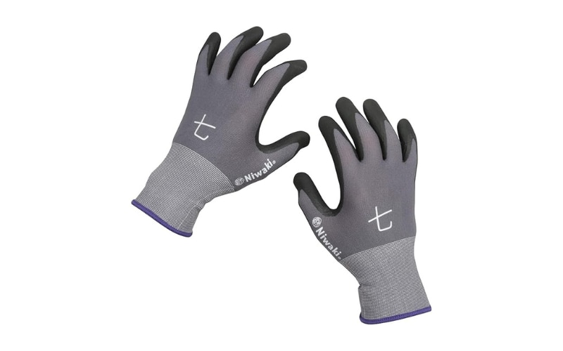 Niwaki gardening gloves