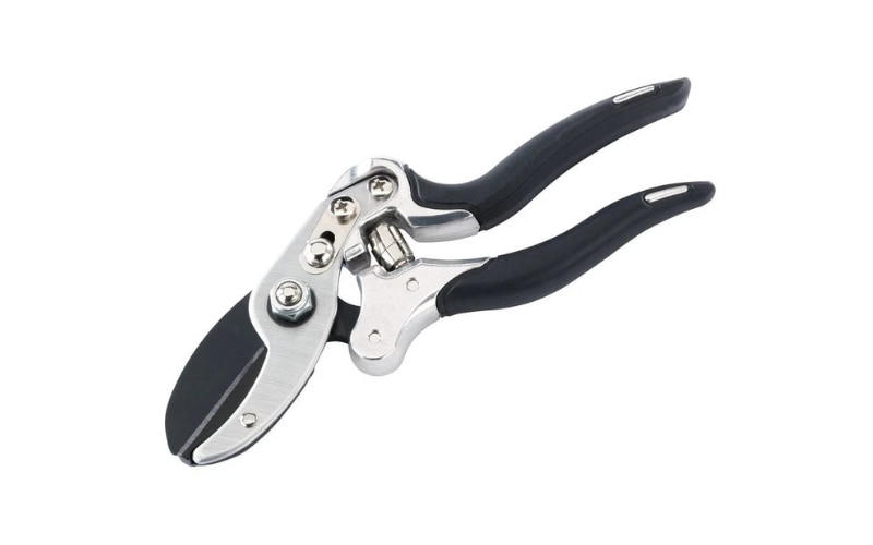 Draper Tools Deluxe Anvil Secateurs (200mm) 36756