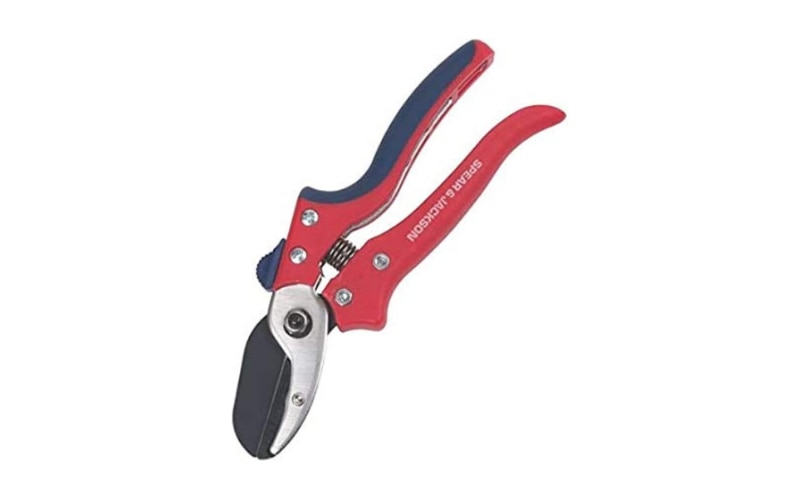 Spear & Jackson Razorsharp Advantage Anvil Secateurs