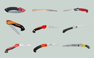 The best pruning saws