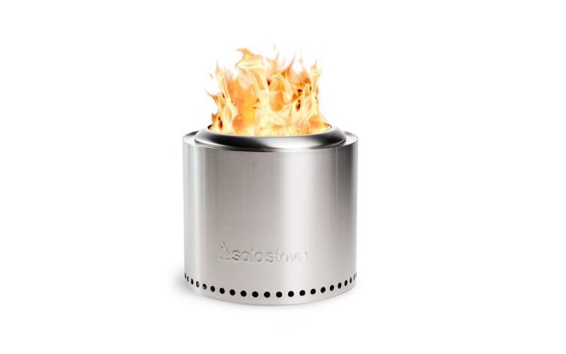 Solo Stove Bonfire 2.0 Smokeless Fire Pit