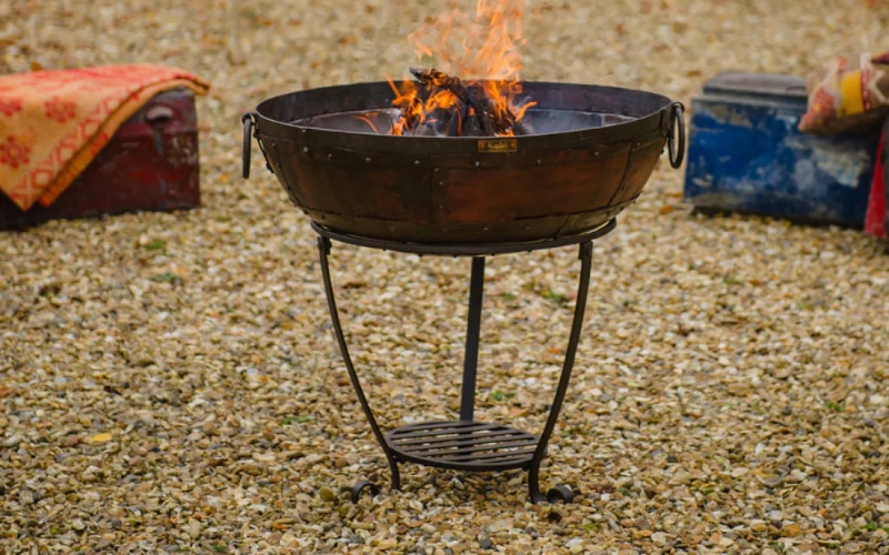 Kadai Fire Bowl