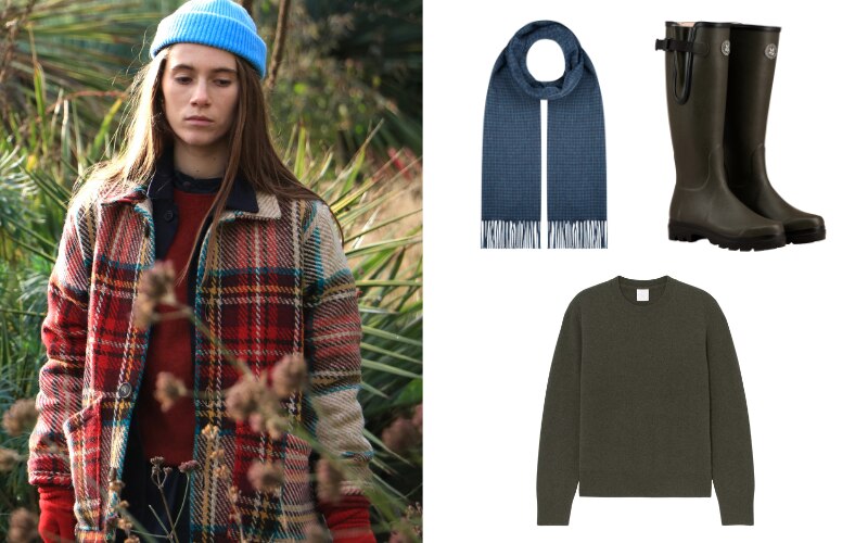 Cosy clothing