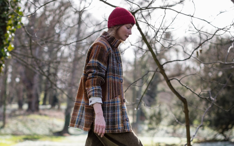 Cosy clothing